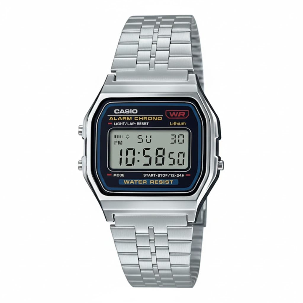 Casio A159W Digital Watch