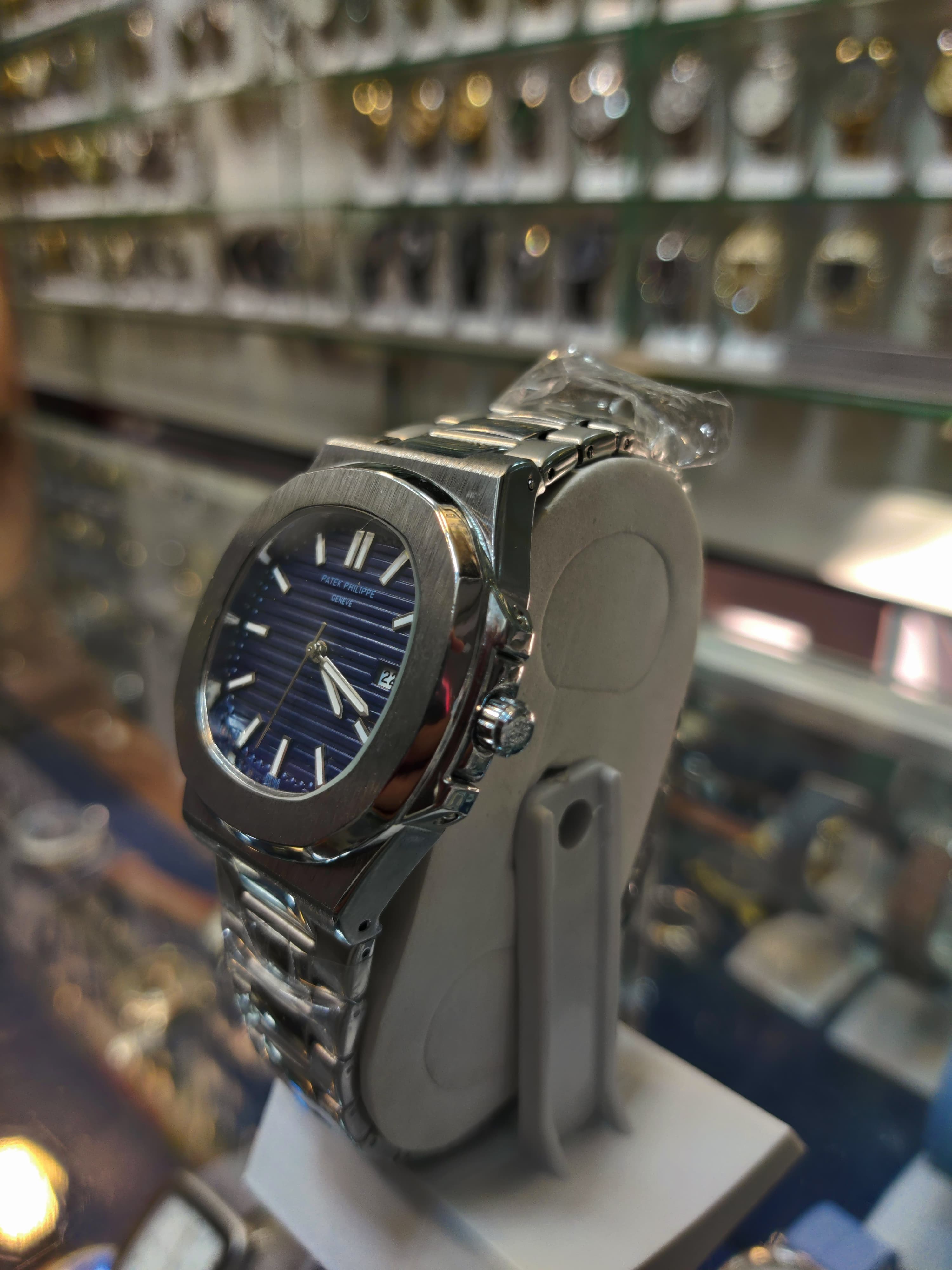 Patek Philippe Nautilus Classic