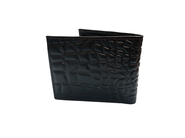 Crocodile Style Wallet - View 1