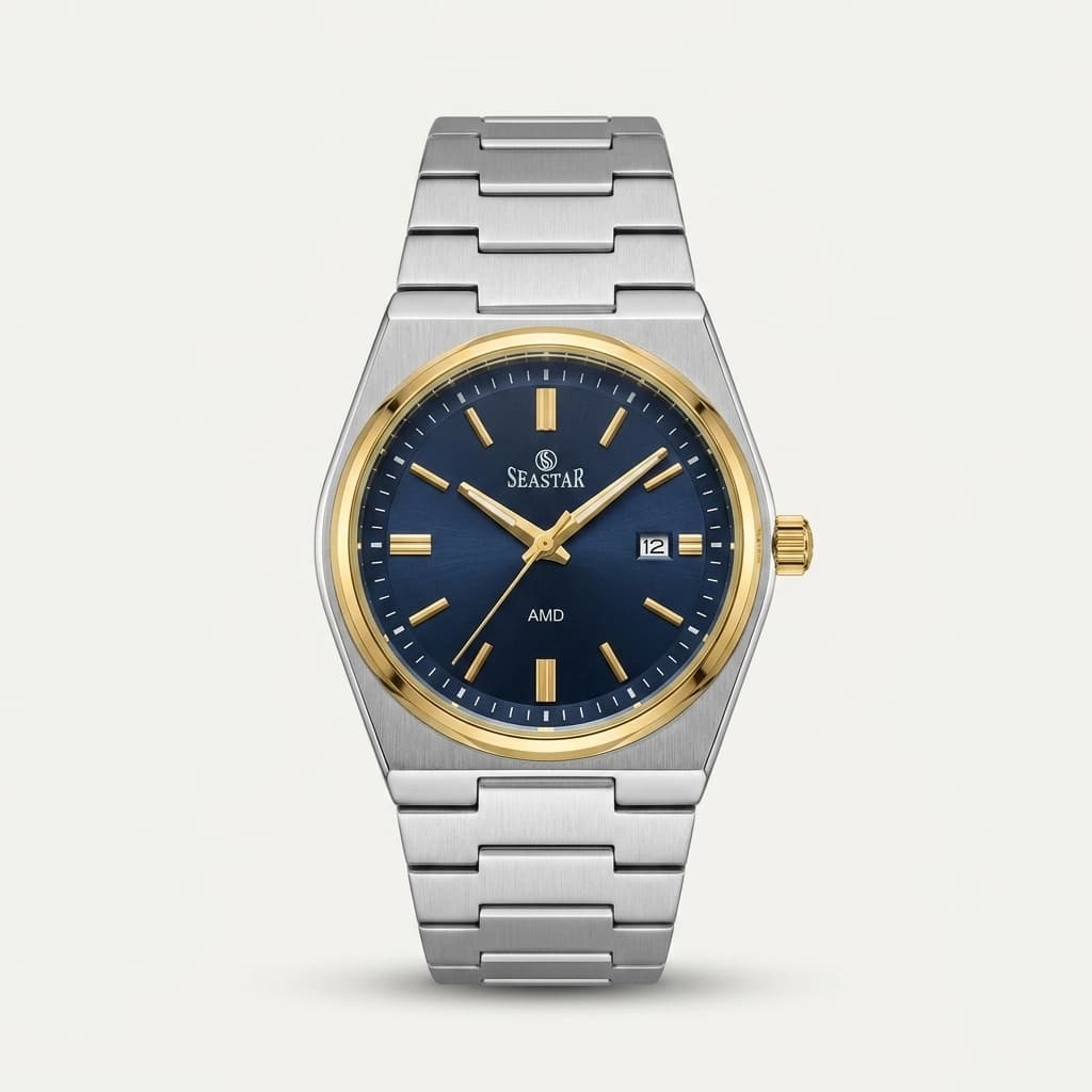 Seastar Integrated PRX Two-Tone Blue