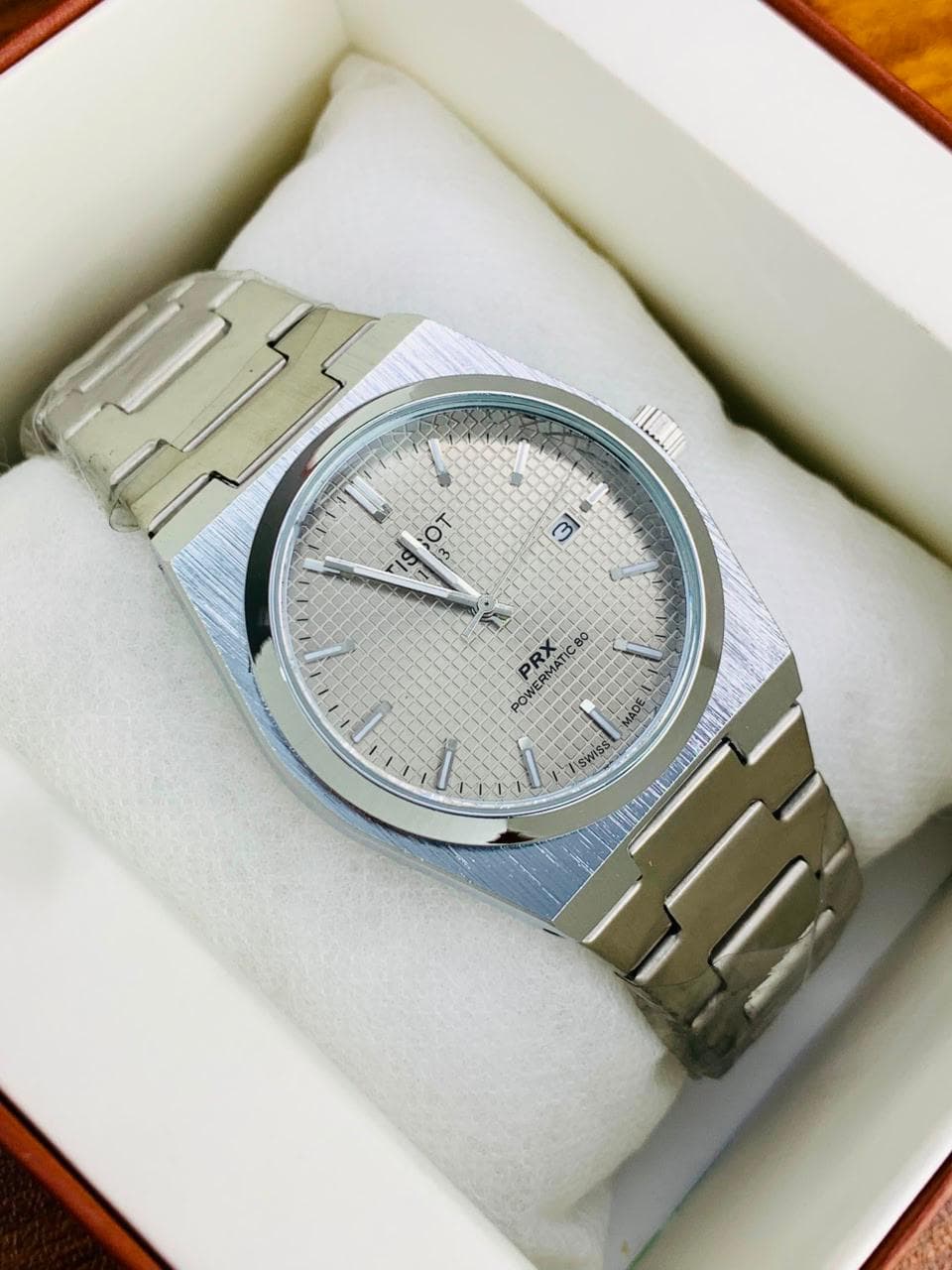 Tissot PRX Powermatic 80